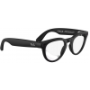 Умные очки Ray-Ban Meta* Headliner Gen 2 Matte Black, Прозрачные линзы для компьютера Clear Blue-Violet (RW4013), размер M